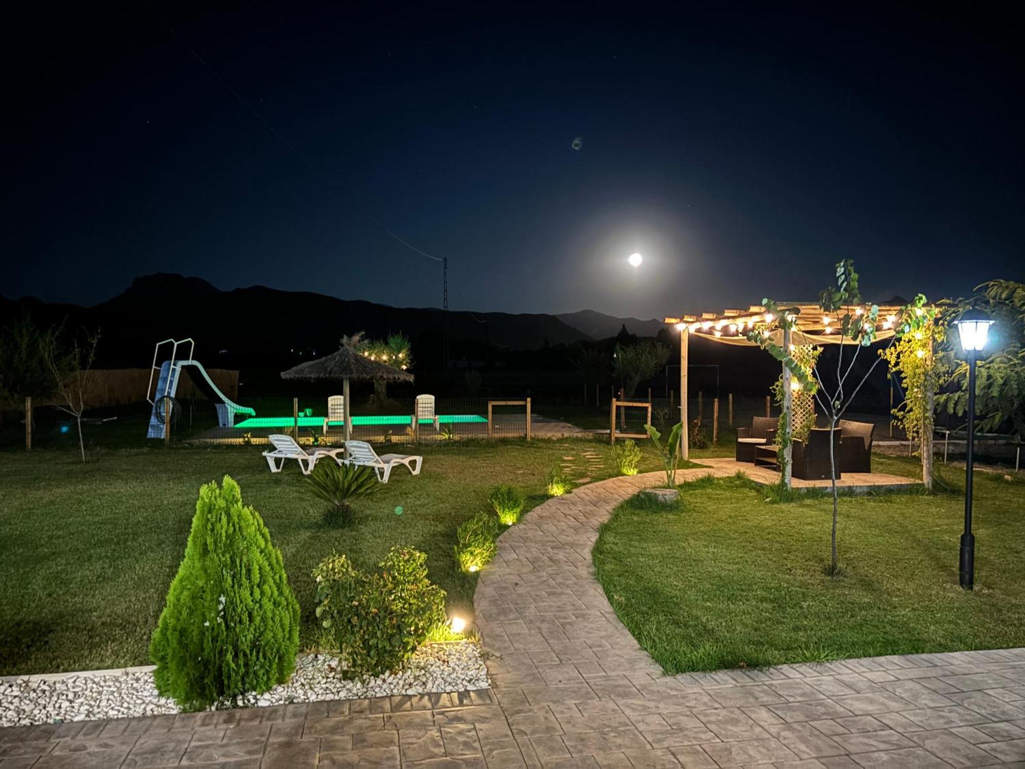 Valle De La Rosa Prado Del Rey Exterior photo